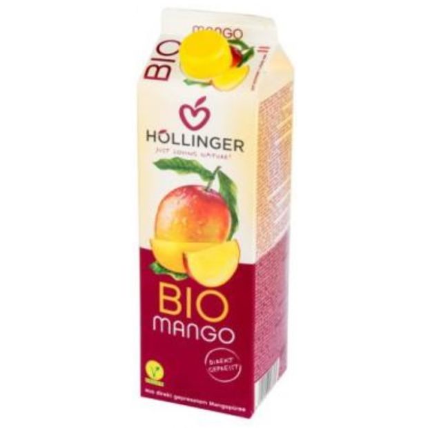 Höllinger Džús Bio Mango Organic 1L