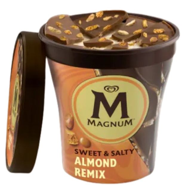 Magnum Sweet&Salty Almond Remix 440ml
