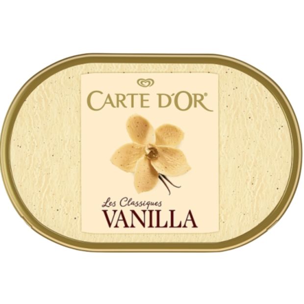 Carte d'Or Vanilka 1000 ml