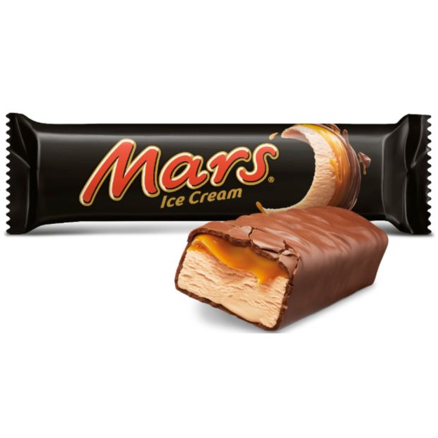 Mars Zmrzlina 50ml