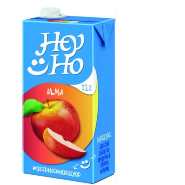 HEY-HO jablko 12% 1l