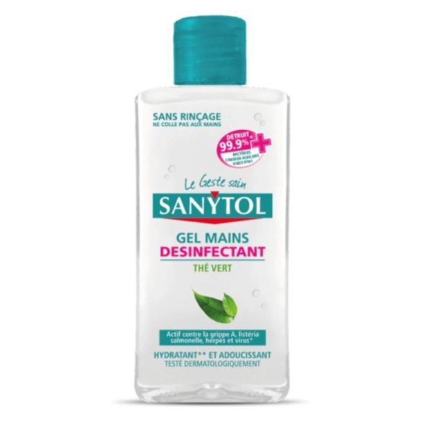 Sanytol Sensitive dezinfekčný gél 75ml