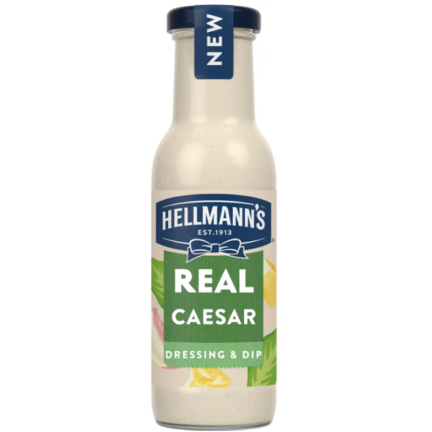 Hellmann's Céasar Dressing 250ml