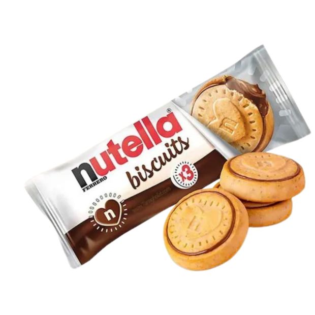 Nutella Biscuits 41,4g