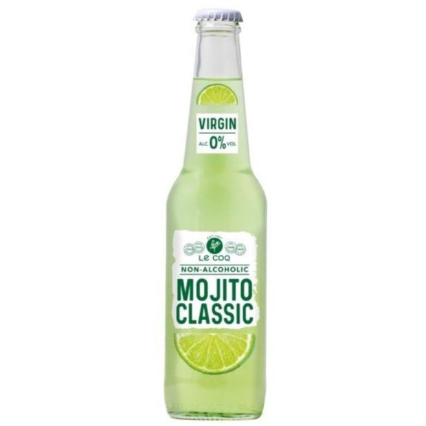 Koktejl Le Coq Mojito Classic 0% 0,33l