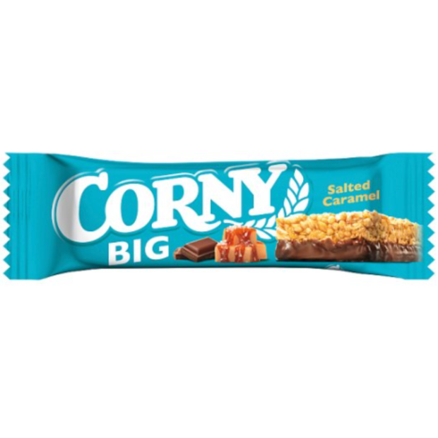 Corny Big Slaný Karamel 40g
