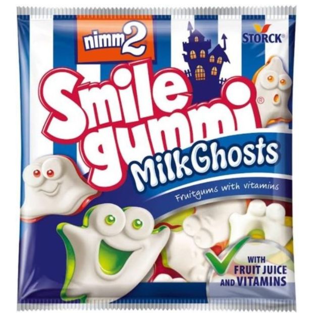 Nimm2 - MilkGhosts 90g