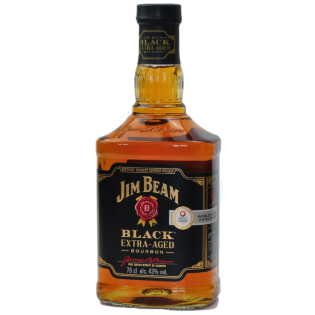 Jim Beam Black Extra Aged 43% 0,7l