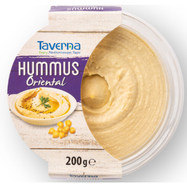 Hummus Oriental Taverna 200g