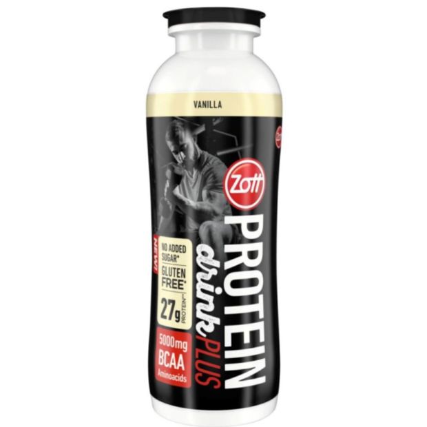 Zott Protein Drink Plus vanilka 250ml