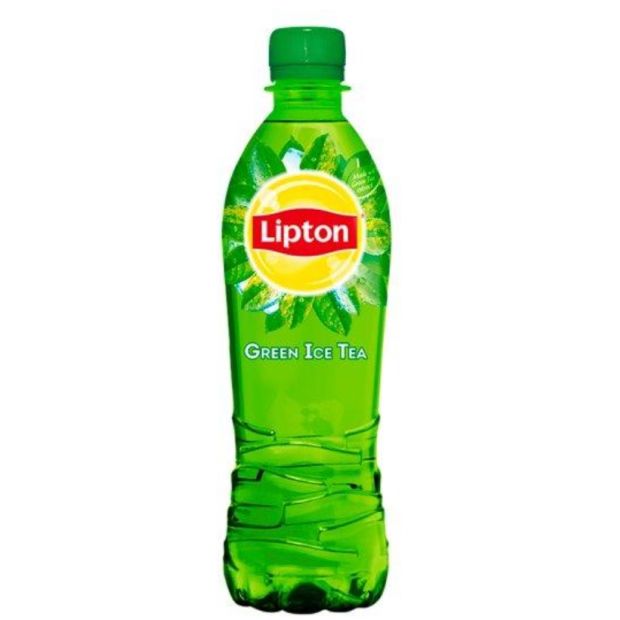 Lipton Green Ice Tea 0,5l PET Z