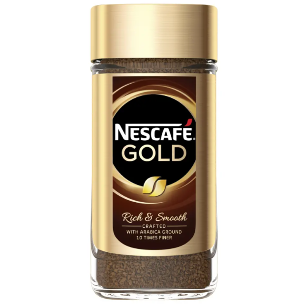 Káva instantná Nescafé Gold 200g