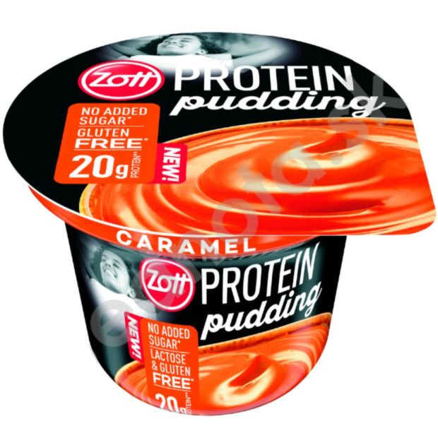 Zott Protein Pudding Karamelový 200g: