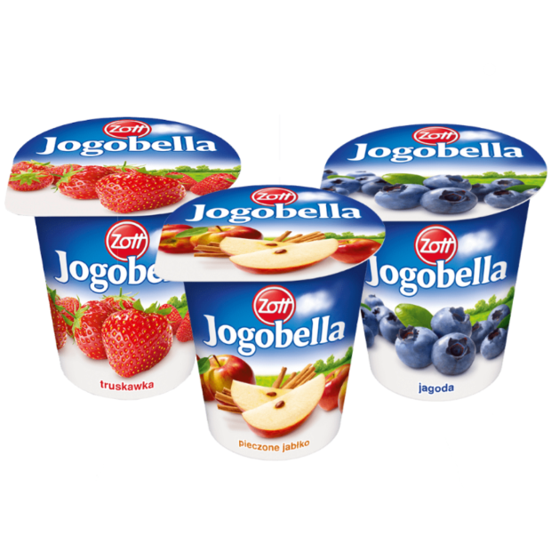 Zott Standard Jogobella Jogurt 150 g