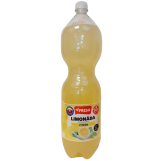 FRESH Limonáda citrón 2l PET Z