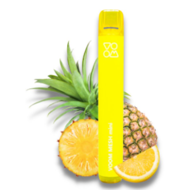 E-Cigareta VOOM Pineapple Lemon 20mg