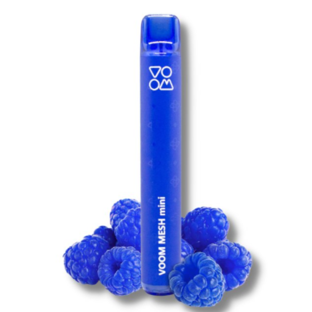 E-Cigareta VOOM Blue Raspberry 20mg