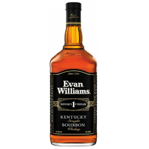 Evan Williams Whiskey 43% 0,7l