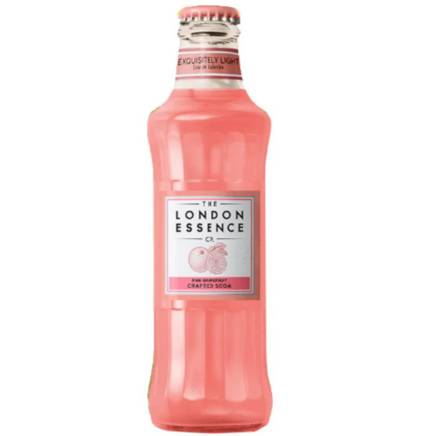 London Essence Pink Grapefruit Soda 0,2l