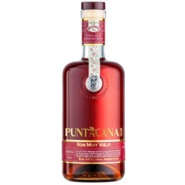 Puntacana Club Muy Viejo Rum  37,5% 0,7l