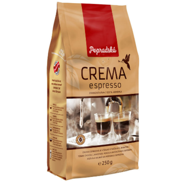 Káva crema espresso 250g