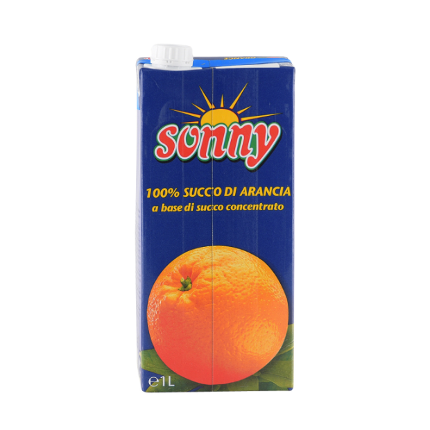 Sonny Pomaranč 100% 1L: