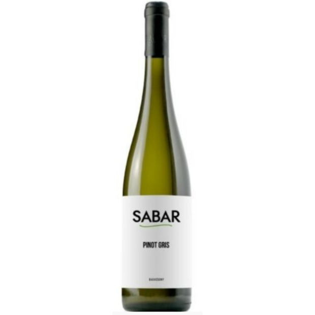 Sabar Pinot Gris 0,75l:.