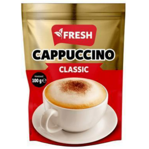 FRESH Cappuccino Classic 100g