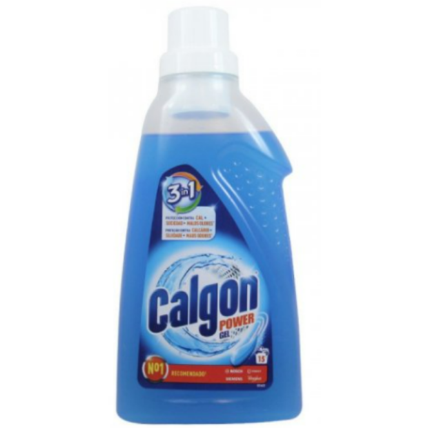 Calgon 750 ml power gel :