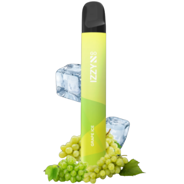 E-Cigareta Izzy Go Grape Ice 20mg