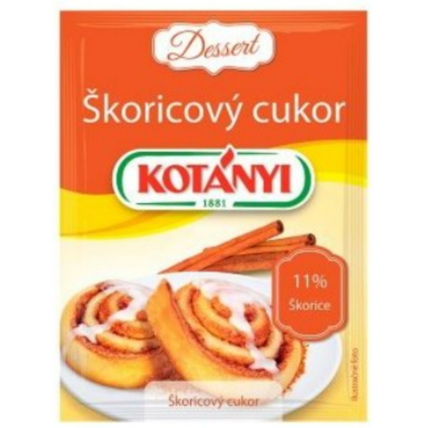 Kotányi Škoricový cukor 20g: