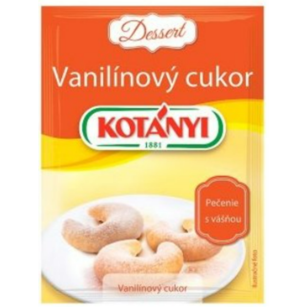 Kotányi Vanilínový cukor  20g