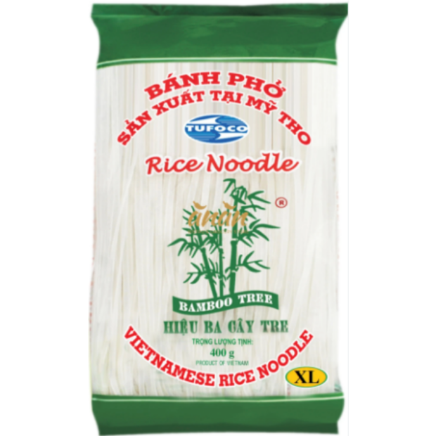 PHO KHO ryžové rezance 400g: