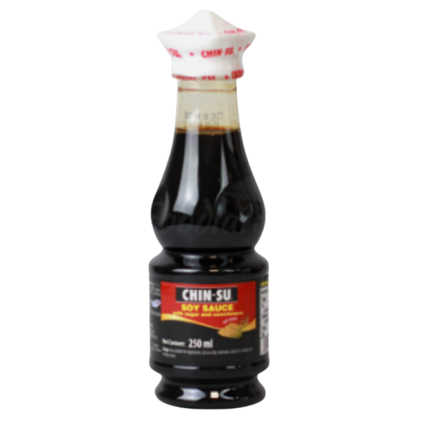 Chin-su sójová omáčka  natural 250 ml: