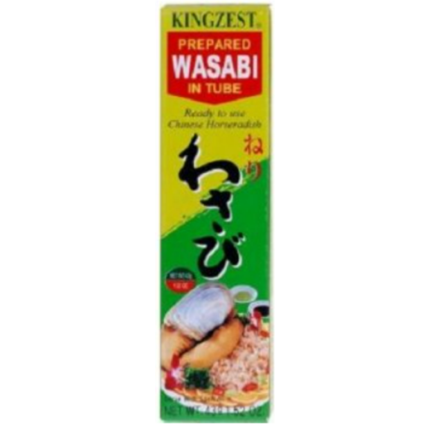 Kingzest Wasabi pasta 43g