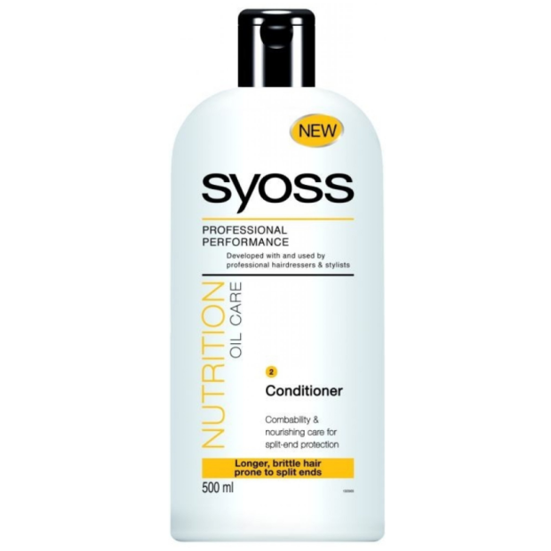 Syoss kondicionér 500ml -Oleo  Care :