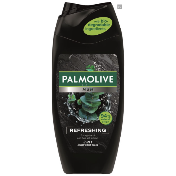 Šampón Palmolive men 250ml: