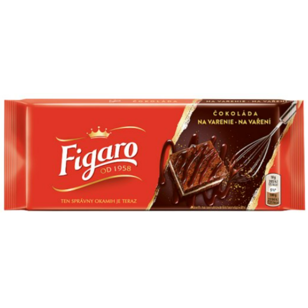 Figaro čokoláda na varenie 90g