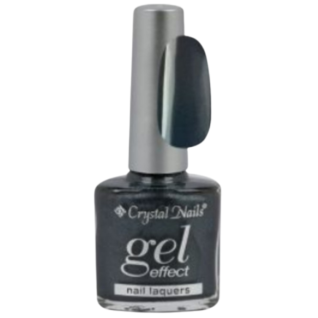 Gel Effect Lak na nechty 24 10ml Crystal Nails