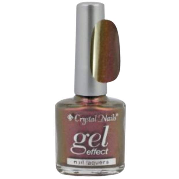 Gel Effect Lak na nechty 31 10ml Crystal Nails