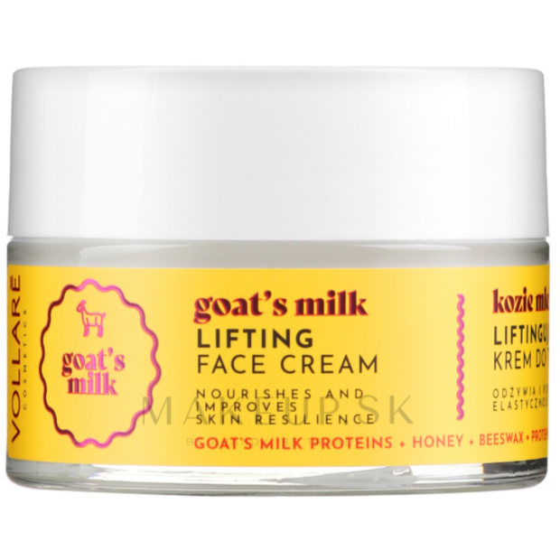 Vollare Goat’s Milk Lifting Face Cream 50ml