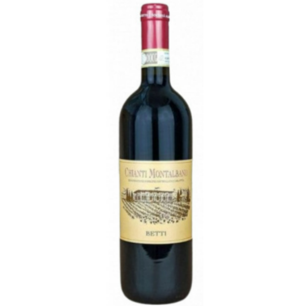 Chianti Montalbano DOCG 14% červené suché víno 0,75l