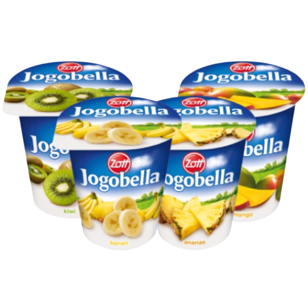 Zott Jogobella Jogurt Exotic 150 g