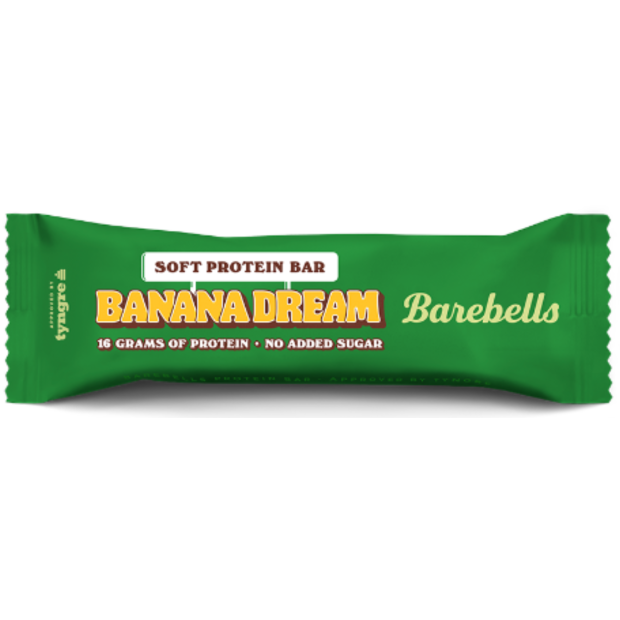 Barebells Soft Bar Banana Dream 55g