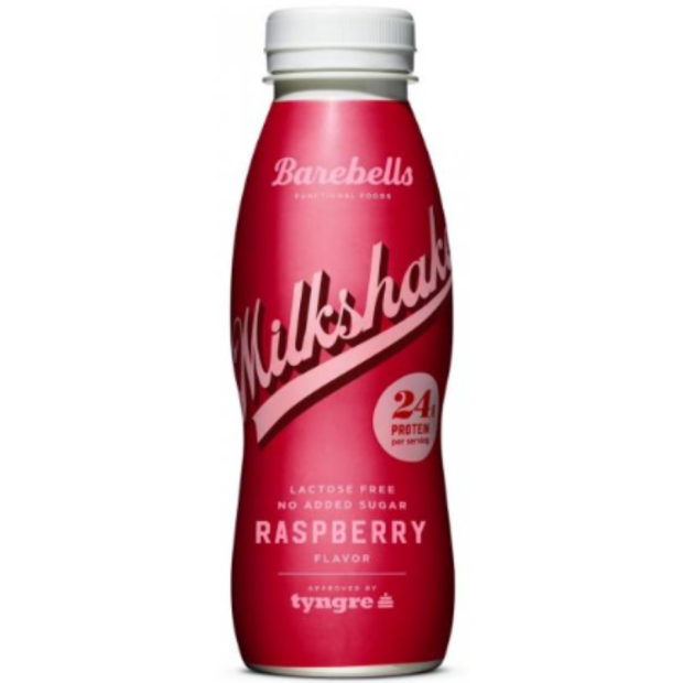 Barebells Milkshake raspberry 330ml