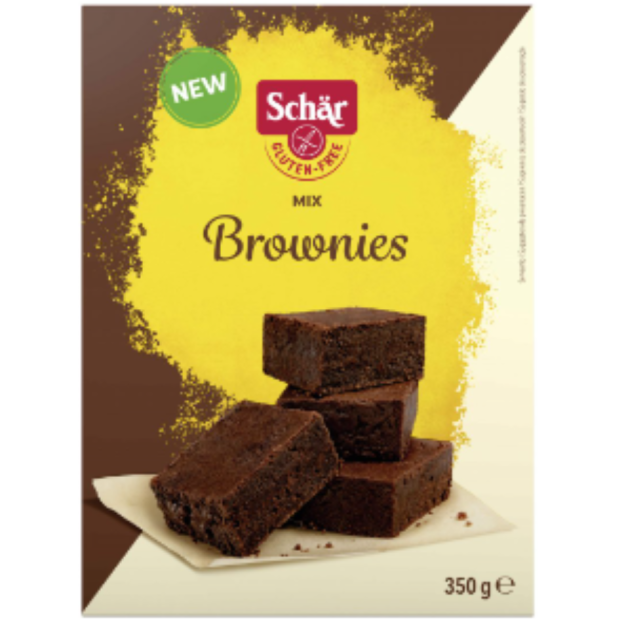 Schär Brownies mix 350g bezgluténový