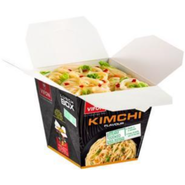 Vifon Lunch box kimchi 85gr: