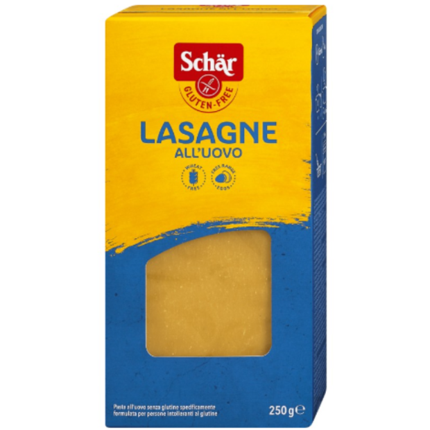 Schär Lasagne Bezgluténový 250g
