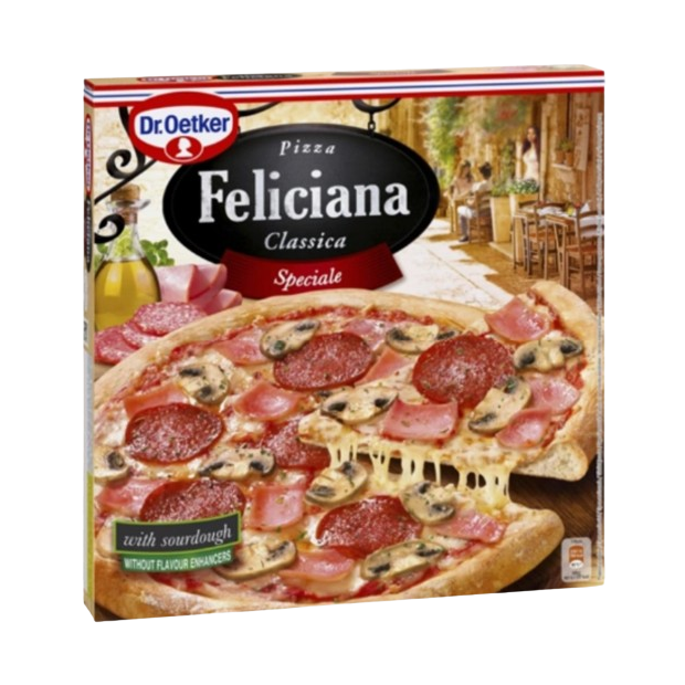 Pizza Feliciana Classica  Speciale 335 g