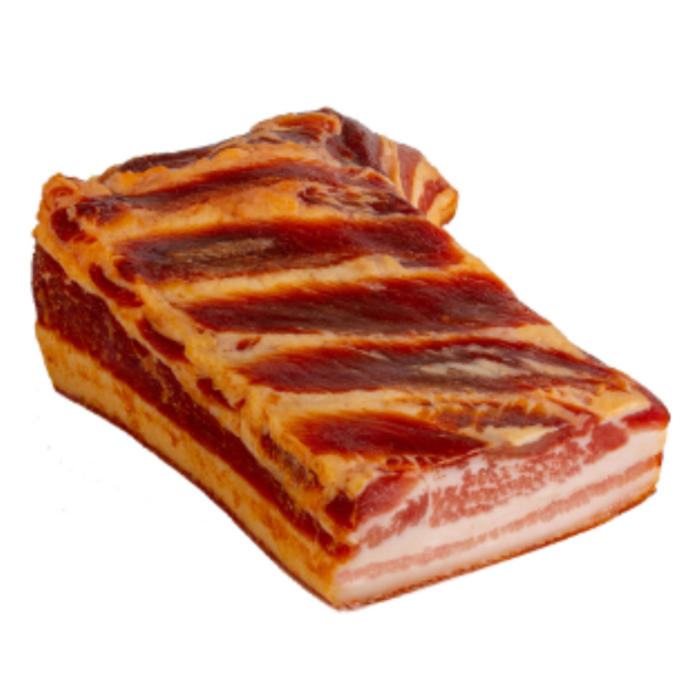 Mészáros Klasická slanina (KG)